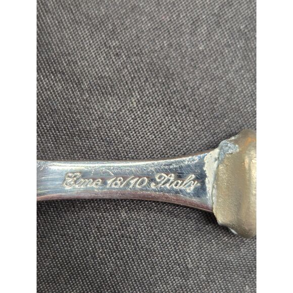 Inox Eme Flatware Pearl Orange - Italy - Picture 2 of 5